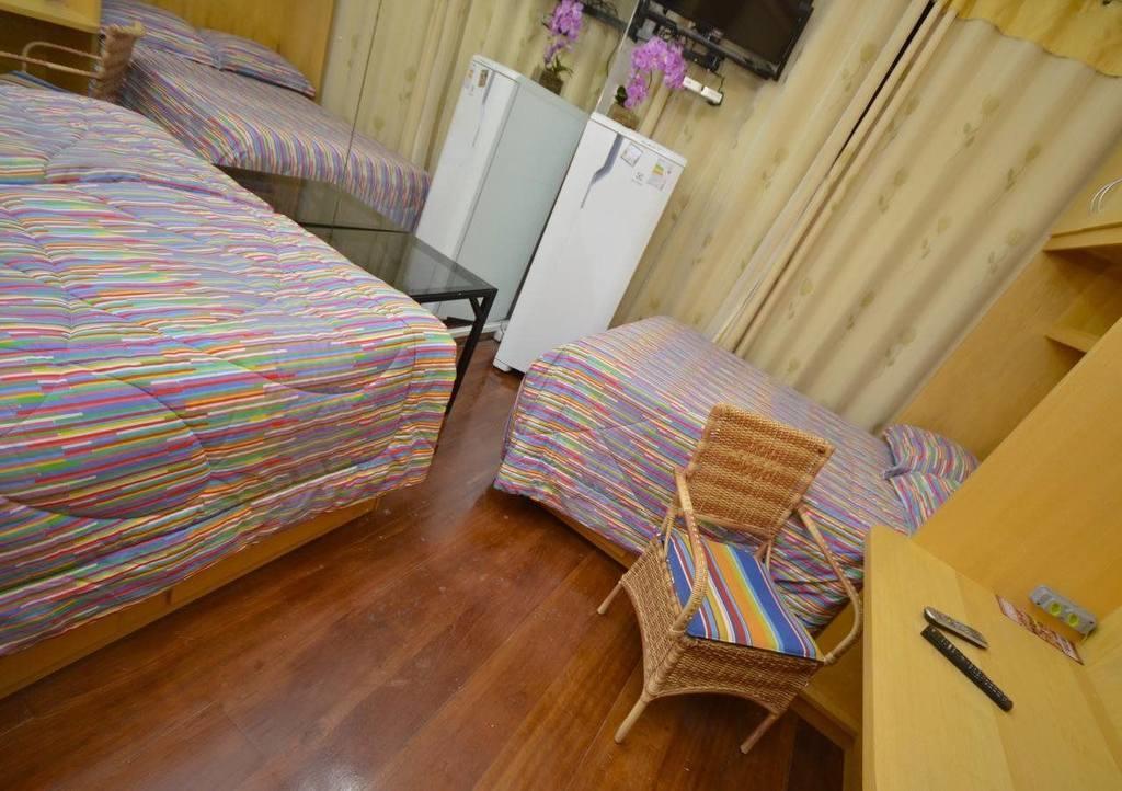 Residencial Morumbi Hostel São Paulo Exterior foto